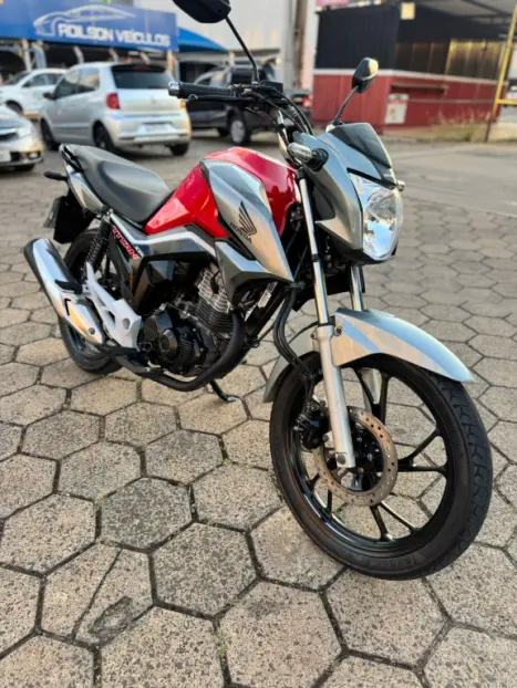HONDA CG 160 TITAN, Foto 1