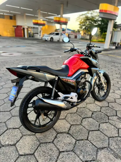 HONDA CG 160 TITAN, Foto 2