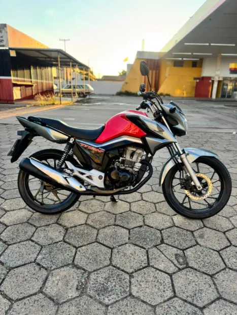 HONDA CG 160 TITAN, Foto 4