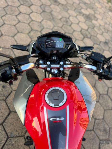 HONDA CG 160 TITAN, Foto 5