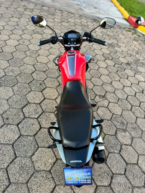 HONDA CG 160 TITAN, Foto 6