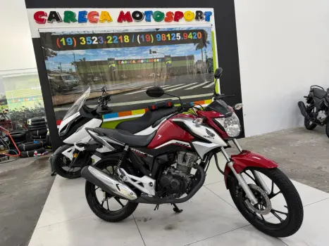 HONDA CG 160 TITAN, Foto 1