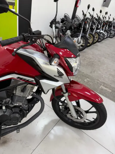 HONDA CG 160 TITAN, Foto 3