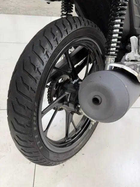 HONDA CG 160 TITAN, Foto 5