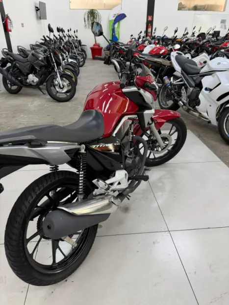 HONDA CG 160 TITAN, Foto 7