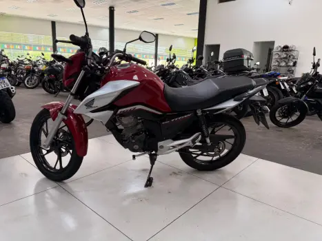 HONDA CG 160 TITAN, Foto 10