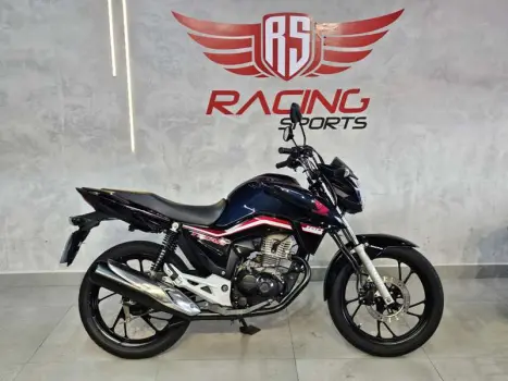 HONDA CG 160 TITAN, Foto 1