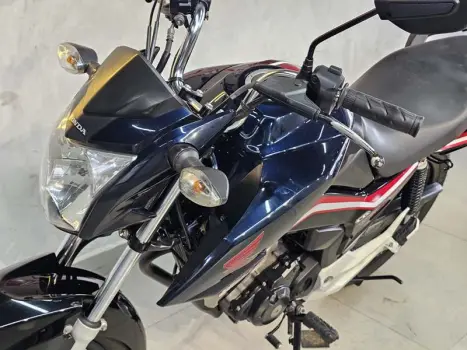 HONDA CG 160 TITAN, Foto 4