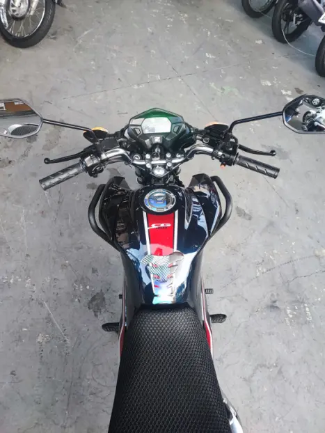 HONDA CG 160 TITAN, Foto 4