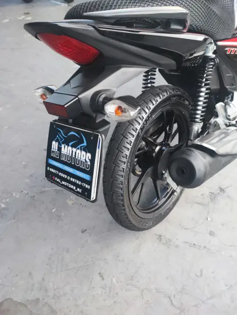 HONDA CG 160 TITAN, Foto 6