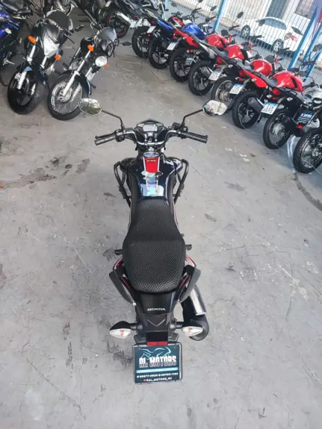 HONDA CG 160 TITAN, Foto 7