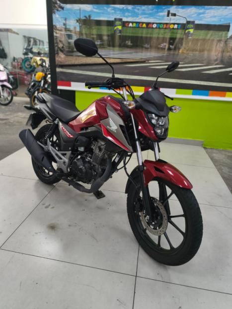 HONDA CG 160 TITAN, Foto 7