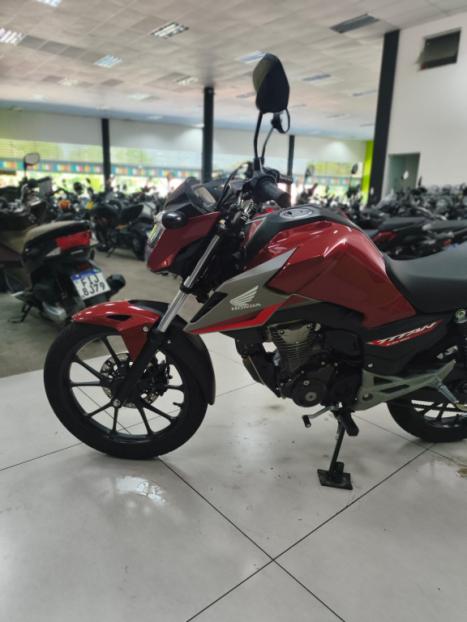 HONDA CG 160 TITAN, Foto 9