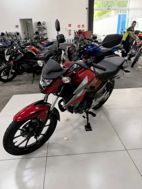 HONDA CG 160 TITAN, Foto 3