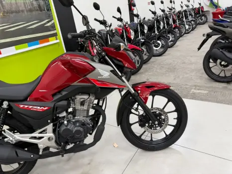 HONDA CG 160 TITAN, Foto 4