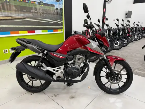 HONDA CG 160 TITAN, Foto 6