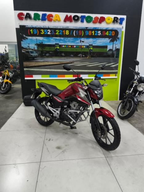 HONDA CG 160 TITAN, Foto 1