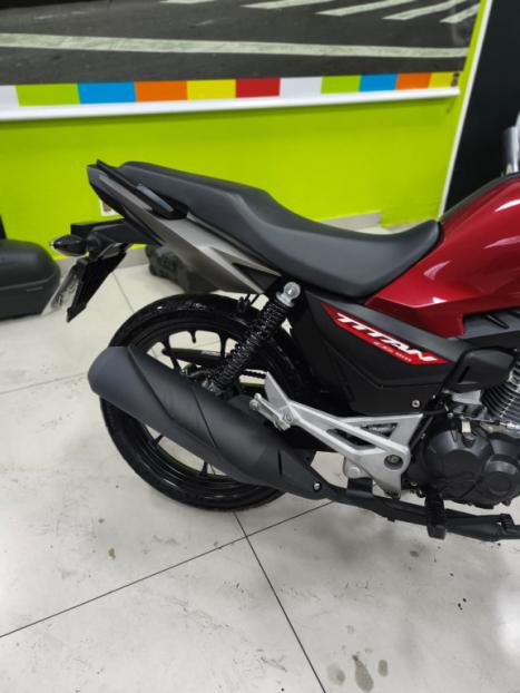 HONDA CG 160 TITAN, Foto 2