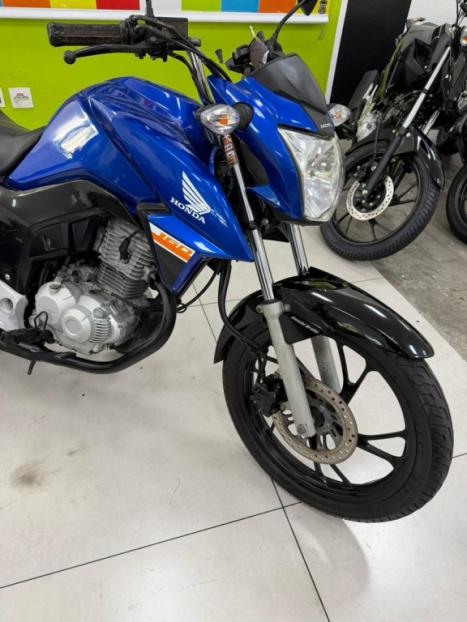 HONDA CG 160 TITAN, Foto 5