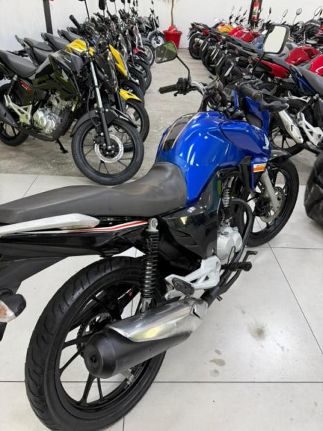 HONDA CG 160 TITAN, Foto 6