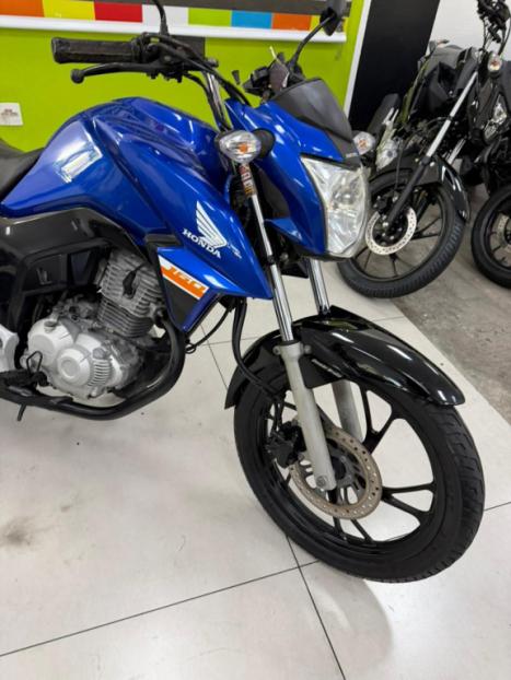 HONDA CG 160 TITAN, Foto 9