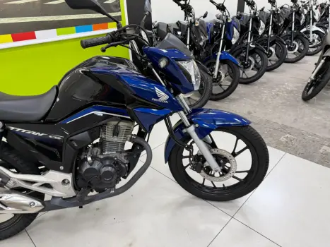 HONDA CG 160 TITAN, Foto 6