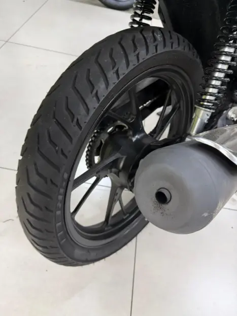 HONDA CG 160 TITAN, Foto 8