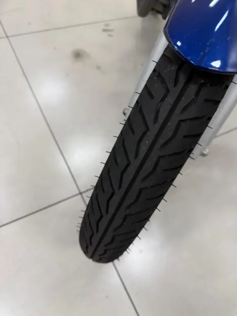 HONDA CG 160 TITAN, Foto 9