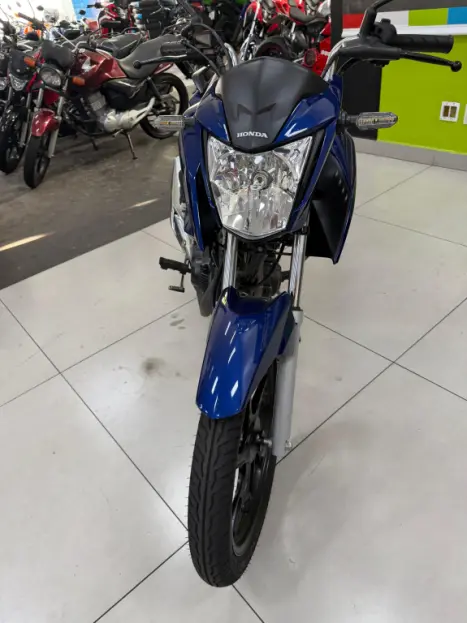 HONDA CG 160 TITAN, Foto 10