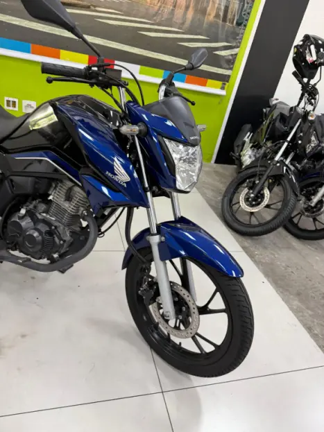 HONDA CG 160 TITAN, Foto 11