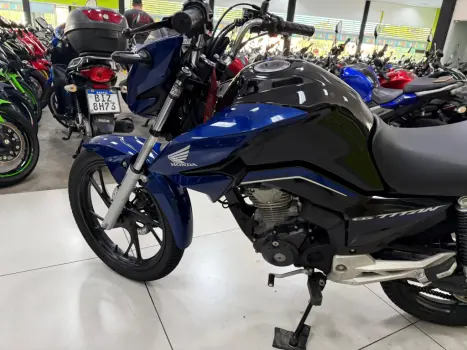 HONDA CG 160 TITAN, Foto 12