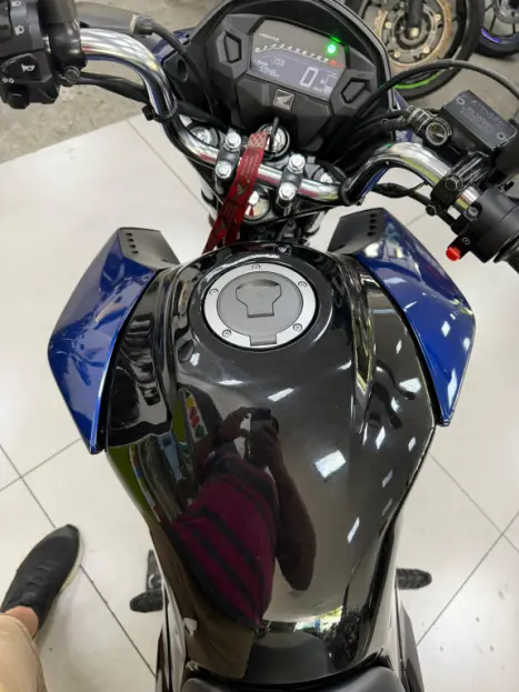 HONDA CG 160 TITAN, Foto 13