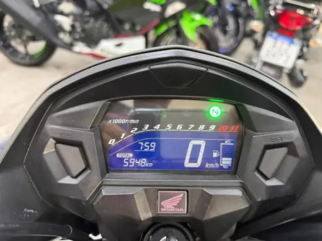 HONDA CG 160 TITAN, Foto 14