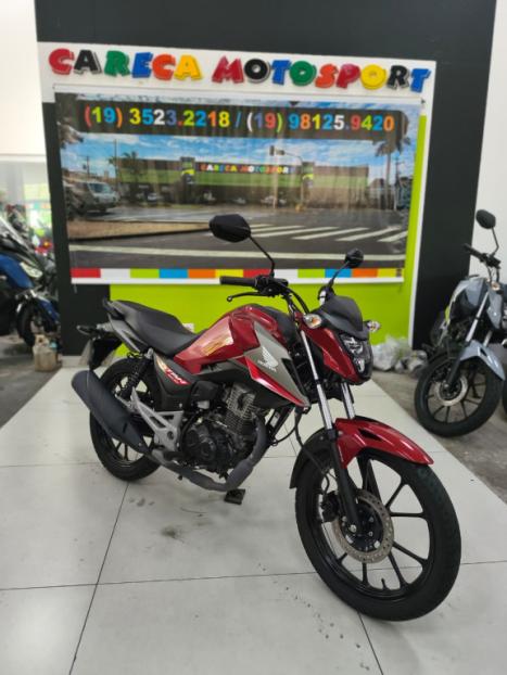 HONDA CG 160 TITAN, Foto 1