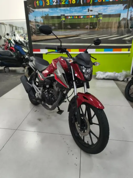 HONDA CG 160 TITAN, Foto 6