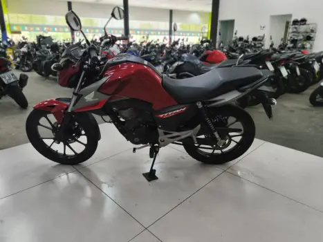 HONDA CG 160 TITAN, Foto 7