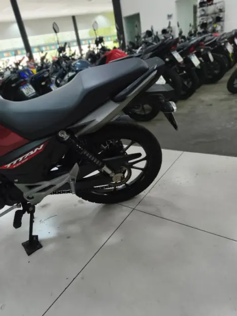 HONDA CG 160 TITAN, Foto 8