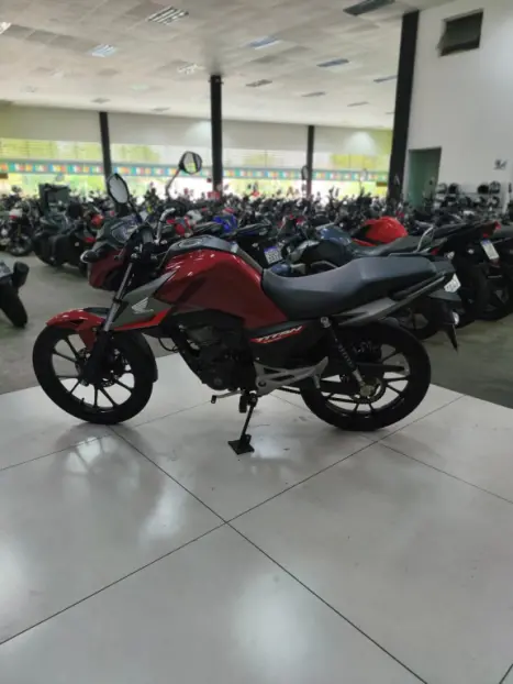 HONDA CG 160 TITAN, Foto 9