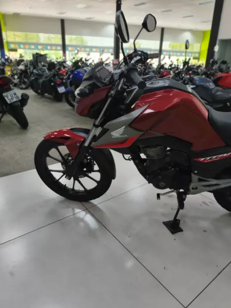 HONDA CG 160 TITAN, Foto 10