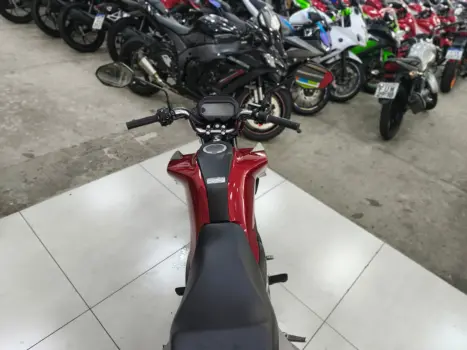 HONDA CG 160 TITAN, Foto 11