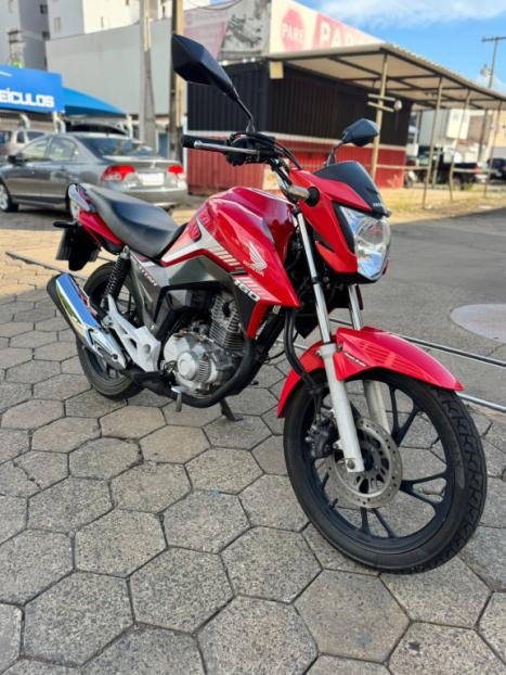 HONDA CG 160 TITAN, Foto 1