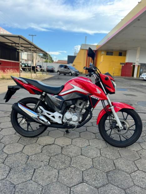 HONDA CG 160 TITAN, Foto 2