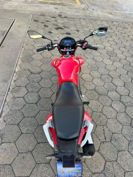 HONDA CG 160 TITAN, Foto 4