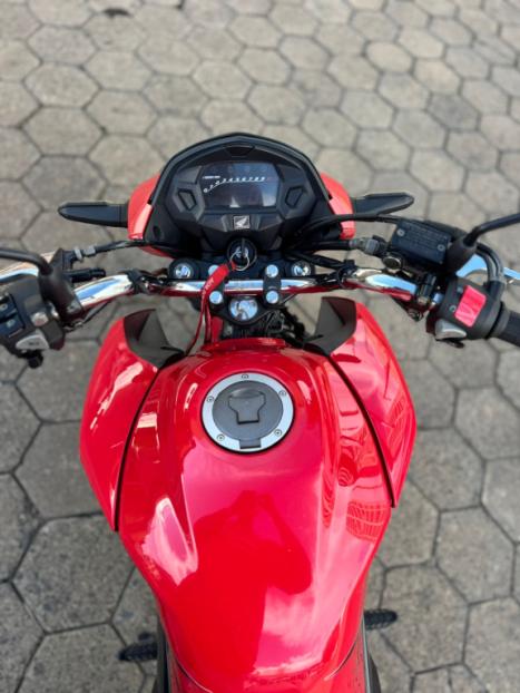 HONDA CG 160 TITAN, Foto 5