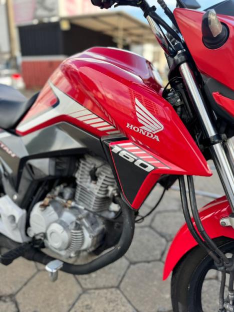 HONDA CG 160 TITAN, Foto 6