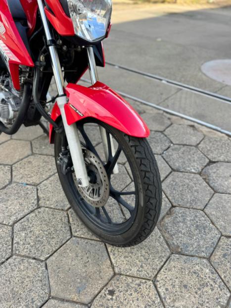 HONDA CG 160 TITAN, Foto 7