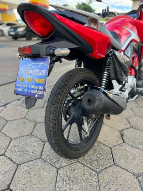 HONDA CG 160 TITAN, Foto 8