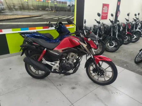 HONDA CG 160 TITAN, Foto 1