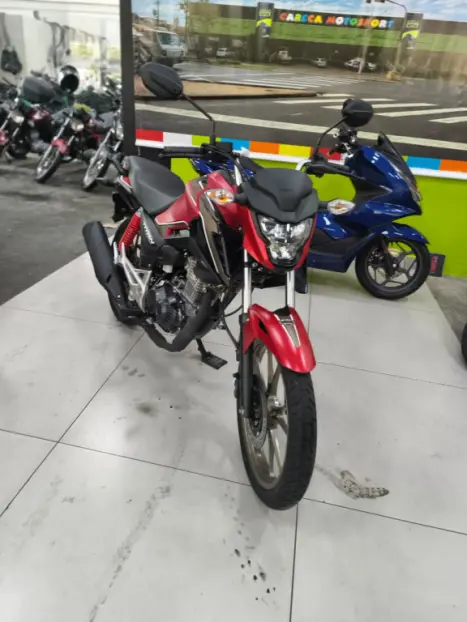 HONDA CG 160 TITAN, Foto 2