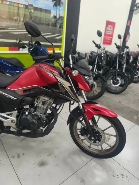 HONDA CG 160 TITAN, Foto 5